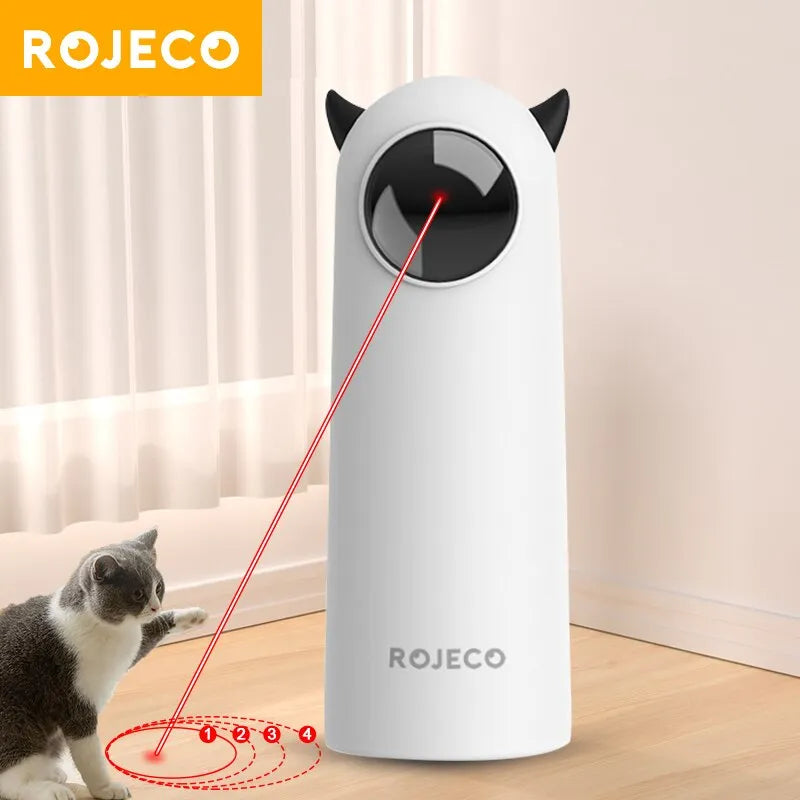 ROJECO Automatic LED Laser